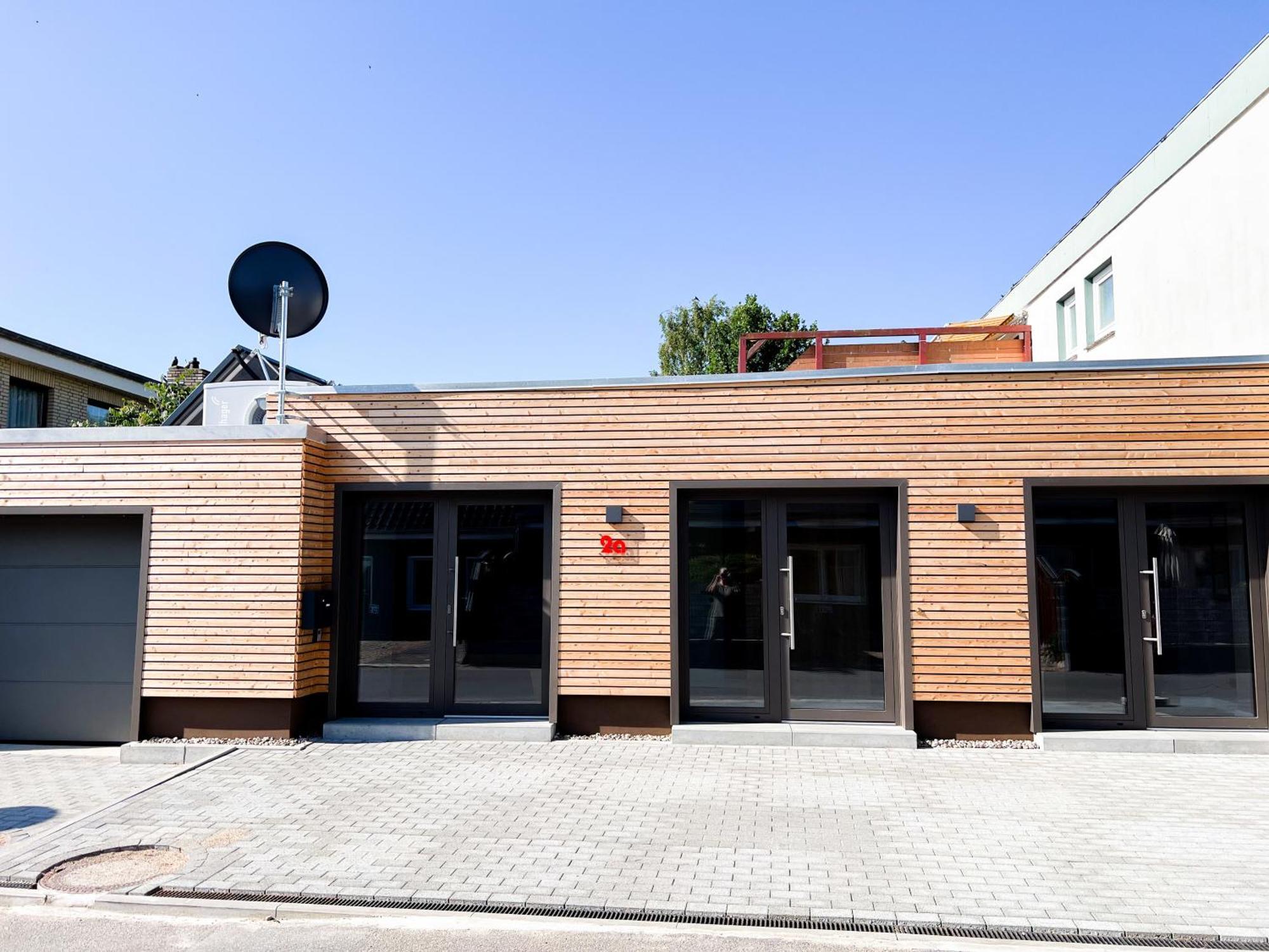 Wohnung Hannes Groemitz Exterior photo