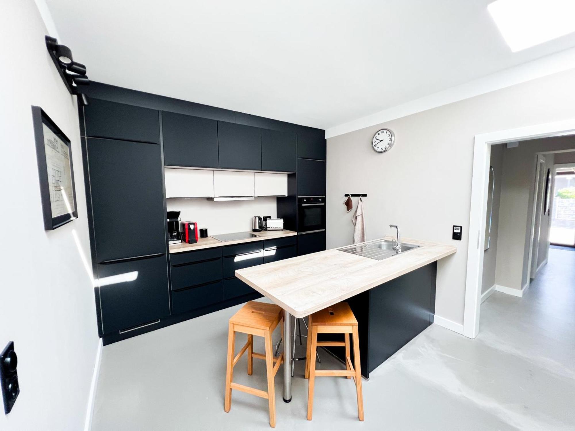 Wohnung Hannes Groemitz Exterior photo