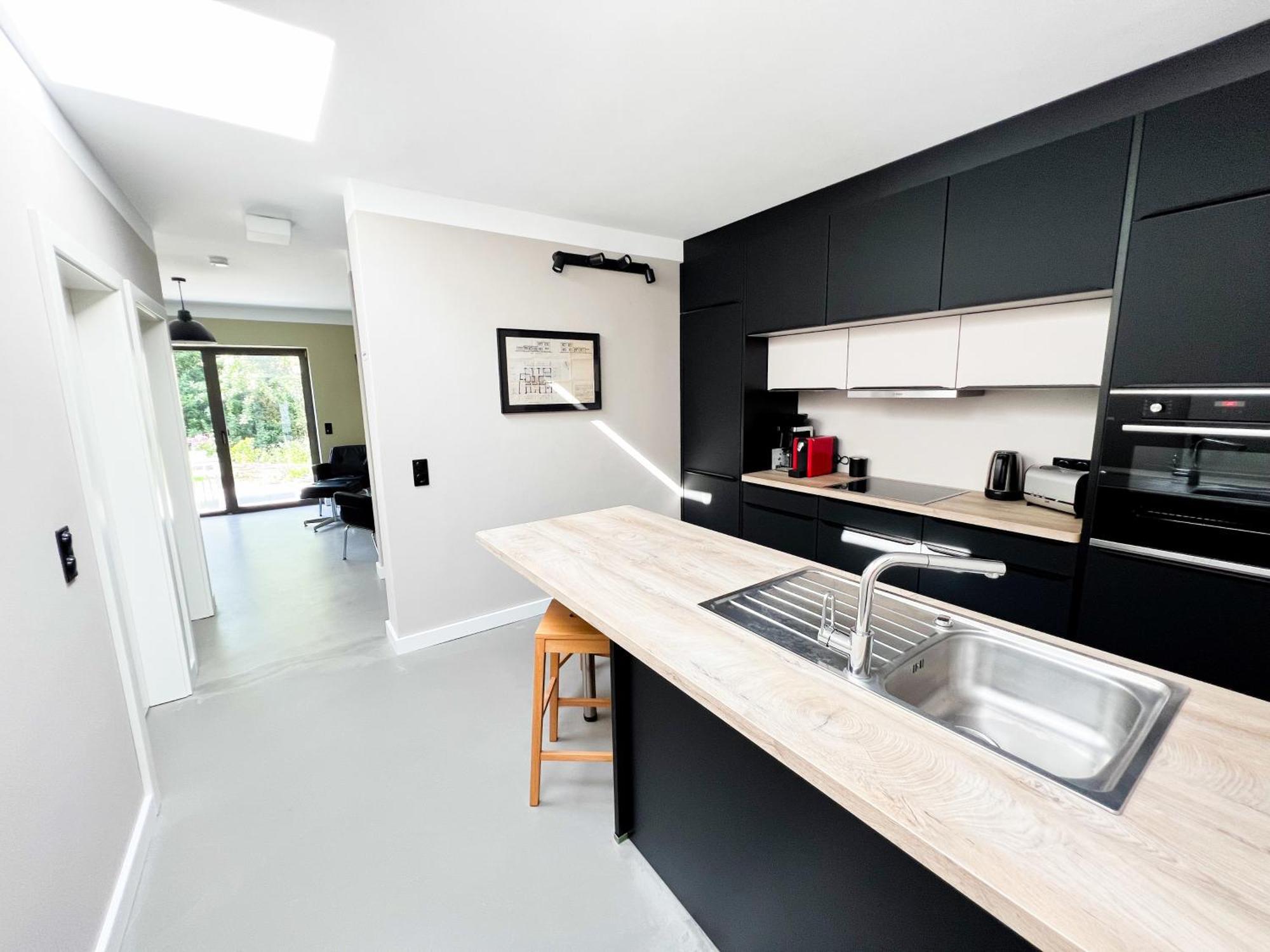 Wohnung Hannes Groemitz Exterior photo